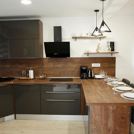 Pearl Apartment Split Extérieur photo