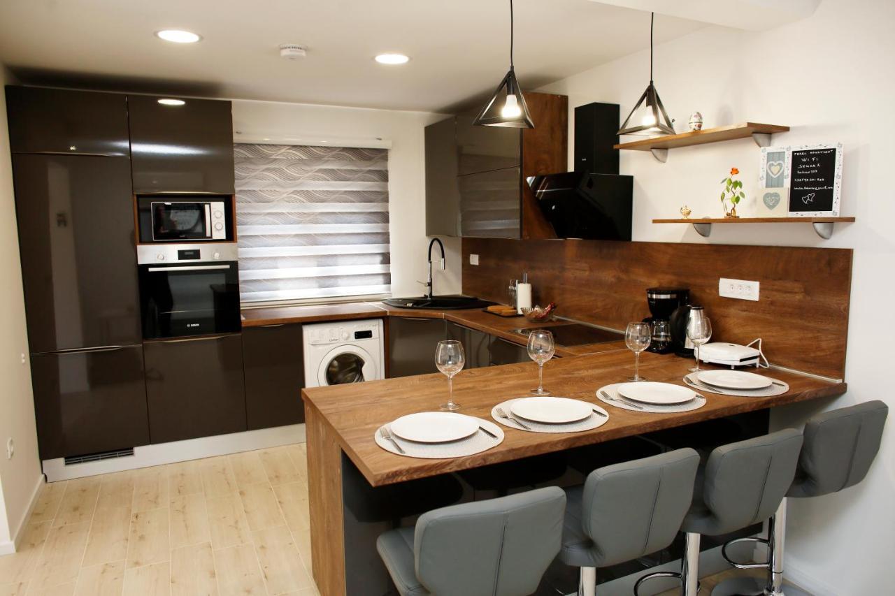 Pearl Apartment Split Extérieur photo