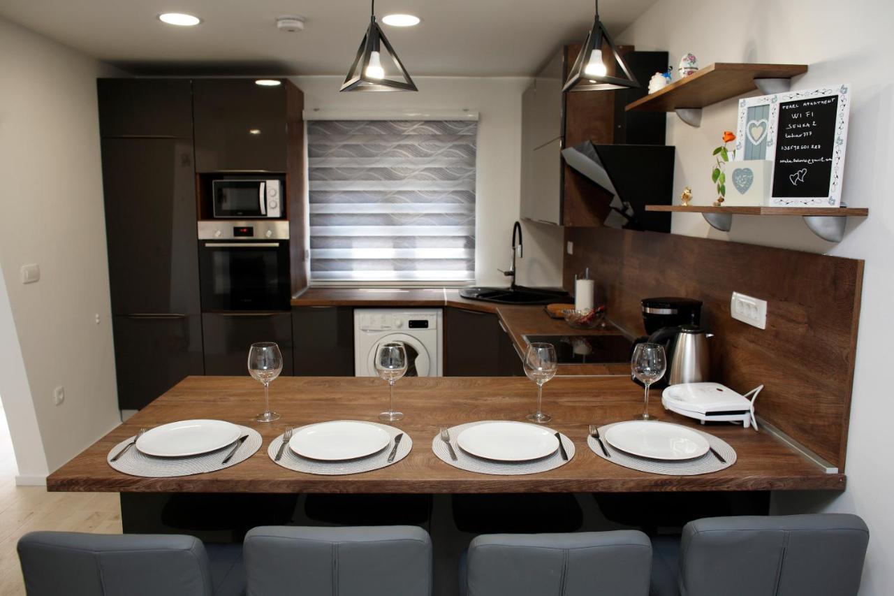 Pearl Apartment Split Extérieur photo
