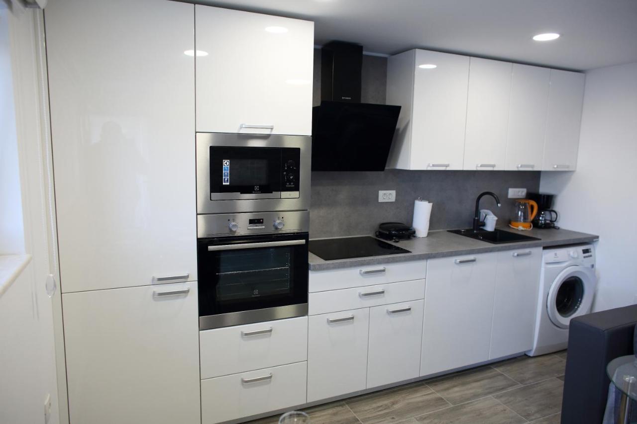 Pearl Apartment Split Extérieur photo